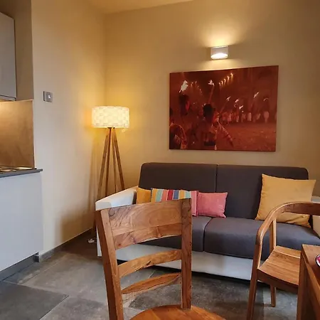 Apartment Borgo Casa Dottore Montefiore dell'Aso